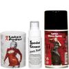 Professional Latex Care Set 3 pcs - Cleaner + Shine Spray + Powder Latex Made in Germany view 3