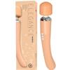 Therapeutic Personal Massager - Handheld Cordless and Powerful Wand - 8 Speeds 20 Vibrating Patterns - USB Rechargeable - Magic Recovery Effect for Women and Men, Body, Neck, Back & Shoulders view 1