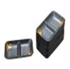 (Castle Enterprise) New (Amazon.co.jp Exclusive) [Commercial Use] Carefully Selected! Soba Monogatari Buckwheat Soba, Iron Soldier Condiment Dish, 10 Sheets view 1