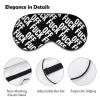 Fuck-Off Sleep Eye Mask Cute Blindfold Eye Covers Eyeshade for Women Men Gifts view 3