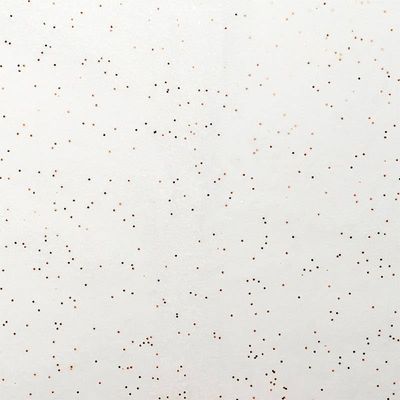 200ea - 20 X 30 White W/Rose Gold Sparkle Tissue Paper