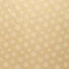 Econo Printed Christmas Tissue Paper, 20 X 30, Snowflakes Kraft, Package 240 | Quantity: 240 view 1