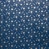 Econo Printed Christmas Tissue Paper, 20 X 30, Silver Stars, Navy Tissue, Packag | Quantity: 240 view 1