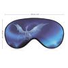 Flying Dragon Sleep Eye Mask Cute Blindfold Eye Covers Eyeshade for Women Men Gifts view 2