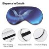 Flying Dragon Sleep Eye Mask Cute Blindfold Eye Covers Eyeshade for Women Men Gifts view 3