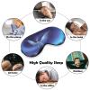 Flying Dragon Sleep Eye Mask Cute Blindfold Eye Covers Eyeshade for Women Men Gifts view 4