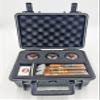 Great Whiskey Challenge 150 Hard Case Travel kit - Cigar Tray Humidor Blind Tasting Set Kit Glasses Bourbon Whiskey Rum Wine Traveling view 3