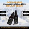 PakShilajit Sun Dried Himalayan Shilajit Liquid Drops, Most Premium & Organic Gold Graded Shilajit Drops Above 17000FT (30ML Pack), Rich in Fulvic Acid Humic Acid Natural Supplement view 2