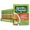 SEEDS OF CHANGE Organic Quinoa & Brown Rice with Sun Dried Tomato, Organic Food, 8.5 OZ Pouch (Pack of 12) view 1