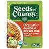 SEEDS OF CHANGE Organic Quinoa & Brown Rice with Sun Dried Tomato, Organic Food, 8.5 OZ Pouch (Pack of 12) view 3