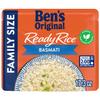 BEN'S ORIGINAL READY RICE Basmati Rice, Family Size, 17.3 OZ Pouch (Pack of 6) view 3