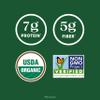 SEEDS OF CHANGE Organic Quinoa & Brown Rice with Sea Salt, Organic Food, 8.5 OZ Pouch (Pack of 12) view 4