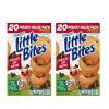 (Club Pack) Little Bites Chocolate Chip Muffins, 40 individual packs, (1.65 oz each), Mini Muffins, 66 oz Box view 1