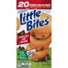 (Club Pack) Little Bites Chocolate Chip Muffins, 40 individual packs, (1.65 oz each), Mini Muffins, 66 oz Box view 3