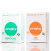 JONESBAR Organic Plant Based Protein Bars | Tropical Pack 24 Bars| Fruit & Nut Bar, Kosher, Gluten Free, Breakfast Bars, School Snacks, Vegan Snack & Healthy Snacks for Adults and Kids (Pack of 24) view 1