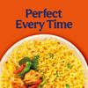 BEN'S ORIGINAL READY RICE Garden Vegetable Medley Flavored Rice, Family Size, 17.3 OZ Pouch (Pack of 6) view 4
