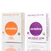 JONESBAR Organic Plant Based Protein Bars | Almond Lovers 24 Bars| Fruit & Nut Bar, Kosher, Gluten Free, Breakfast Bars, School Snacks, Vegan Snack & Healthy Snacks for Adults and Kids (Pack of 24) view 1