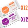JONESBAR Organic Plant Based Protein Bars | Almond Lovers 24 Bars| Fruit & Nut Bar, Kosher, Gluten Free, Breakfast Bars, School Snacks, Vegan Snack & Healthy Snacks for Adults and Kids (Pack of 24) view 4