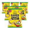Baby Star Crunchy Ramen Snack Wide - Tonkotsu 2.46oz (6 Pack) view 1