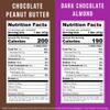 JONESBAR Organic Plant Based Protein Bars | Chocolate Lover 24 Bars| Fruit & Nut Bar, Kosher, Gluten Free, Breakfast Bars, School Snacks, Vegan Snack & Healthy Snacks for Adults and Kids (Pack of 24) view 2