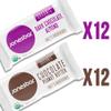 JONESBAR Organic Plant Based Protein Bars | Chocolate Lover 24 Bars| Fruit & Nut Bar, Kosher, Gluten Free, Breakfast Bars, School Snacks, Vegan Snack & Healthy Snacks for Adults and Kids (Pack of 24) view 4