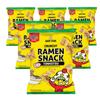 Baby Star Crunchy Ramen Snack Wide - Tonkotsu 5.99oz (6 Pack) view 1