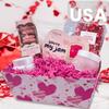 MagicWater Supply - 5 oz - Raspberry - Soft & Thin Crinkle Cut Paper Shred Filler great for Gift Wrapping, Basket Filling, Birthdays, Weddings, Anniversaries, Valentines Day, and other occasions view 3