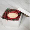 MagicWater Supply - 2 oz - Green & Red - Soft & Thin Crinkle Cut Paper Shred Filler great for Gift Wrapping, Basket Filling, Birthdays, Weddings, Anniversaries, Valentines Day, and other occasions view 4