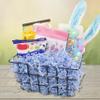MagicWater Supply - 2 oz - Baby Blue - Soft & Thin Crinkle Cut Paper Shred Filler great for Gift Wrapping, Basket Filling, Birthdays, Weddings, Anniversaries, Valentines Day, and other occasions view 2