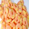 Sour Peach Rings - Gummi Sour Peach Rings - Gummy Rings Sour - Gummi Peach Rings 1 Pound (16 Ounce) By CandyKorner view 2