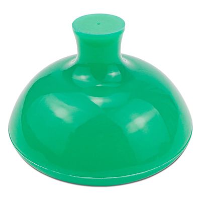 FERCAISH Silicone Palm Sputum Cup, Physical Aids Silicone Mucus Removal Device - Palm Percussion Therapys Cup Percussion Treatment for Mucus, Sputum, and Expectoration Problem(Small)