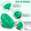 FERCAISH Silicone Palm Sputum Cup, Physical Aids Silicone Mucus Removal Device - Palm Percussion Therapys Cup Percussion Treatment for Mucus, Sputum, and Expectoration Problem(Small) view 3
