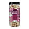 Farmley Makhana Healthy Protein Snacks | Gluten Free Plant Based Roasted & Flavoured Crisps (Pack of 1) | Fox Nuts | High Protein/Fiber | Healthy Snacks | Popped Lotus Seed - Cream & Onion | 3.20 Oz view 1