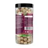 Farmley Makhana Healthy Protein Snacks | Gluten Free Plant Based Roasted & Flavoured Crisps (Pack of 1) | Fox Nuts | High Protein/Fiber | Healthy Snacks | Popped Lotus Seed - Cream & Onion | 3.20 Oz view 2