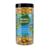 Farmley Makhana Healthy Protein Snacks | Gluten Free Plant Based Roasted & Flavoured Crisps (Pack of 1) | Fox Nuts | High Protein/Fiber | Healthy Snacks | Popped Lotus Seed - Mint | 3.20 Oz view 1