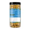 Farmley Makhana Healthy Protein Snacks | Gluten Free Plant Based Roasted & Flavoured Crisps (Pack of 1) | Fox Nuts | High Protein/Fiber | Healthy Snacks | Popped Lotus Seed - Mint | 3.20 Oz view 2