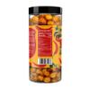 Farmley Makhana Healthy Puffs | Gluten Free Plant Based Roasted & Flavoured Crisps (Pack of 1) | Fox Nuts | High Protein/Fiber | Healthy Snacks | Popped Lotus Seed - Peri-Peri | 3.20 Oz view 2