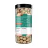 Farmley Makhana Healthy Protein Snacks | Gluten Free Plant Based Roasted & Flavoured Crisps (Pack of 1) | Fox Nuts | High Fiber | Healthy Snacks | Popped Lotus Seed - Pure Himalayan Salted | 3.20 Oz view 4