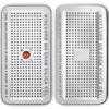Wisesorb 100 Gram 20 Pack Indicating Silica Gel Canister, Gun Safe Dehumidifier (Orange to Green), Reusable Desiccant Canister Dehumidifier view 2