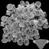 Funrous Stainless Steel Screens 3/4 Inch Conical Design Bowl Screen Filters Metal Filters Screens Filters, Adjustable Size(200 Pcs) view 1