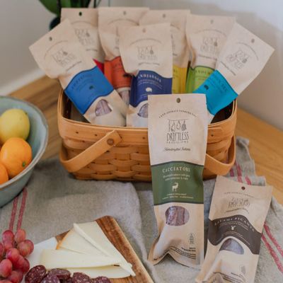 Salami by Driftless Provisions (The Full Tour)