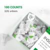 Verifine Insulin Pen Needles, 32G 4mm Ultra Fine Pen Needles for Insulin Injection, Compatible with Most Insulin Pens, 0.23mm x 4mm (5/32) 100 Count view 2