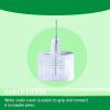 Verifine Insulin Pen Needles, 32G 4mm Ultra Fine Pen Needles for Insulin Injection, Compatible with Most Insulin Pens, 0.23mm x 4mm (5/32) 100 Count view 3