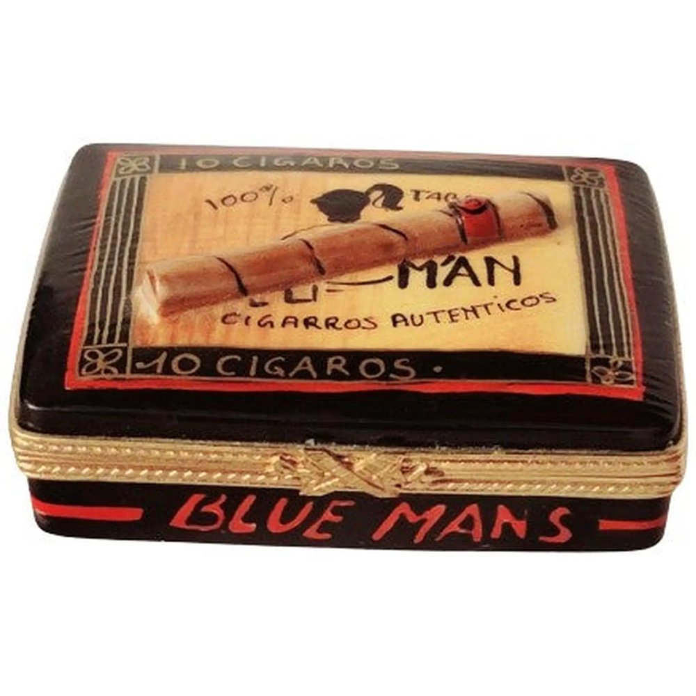 Limoges Cigar Box Luxury for Collectors
