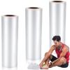 Preboun 3 Rolls Small Ice Bags Disposable 9 x 7 Inch Storage Packs Easy to Tie Ice Mini Bags for Injuries Athletic Training Rooms view 1
