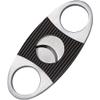 RMENST Cigar Cutter, Stainless Steel Cigar Cutter, Double Blade Cigar Clippers Stainless Steel Cigar Cutter view 1