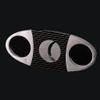 RMENST Cigar Cutter, Stainless Steel Cigar Cutter, Double Blade Cigar Clippers Stainless Steel Cigar Cutter view 2