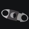 RMENST Cigar Cutter, Stainless Steel Cigar Cutter, Double Blade Cigar Clippers Stainless Steel Cigar Cutter view 3