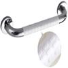 EKAYG Bath Handle Towel Rail Support Handicap Grab Bar Thickened Safety Rails -for The Elderly Bathroom Bathtub Handrails (Siz (58CM) view 2