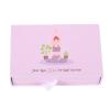 Undrilled Yoni Egg Set with Box Natural Jade Stone Eggs Women Kegel Exercise Product,Amethyst Eggs view 4